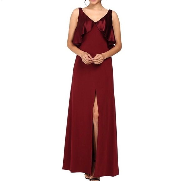 Jill Stuart Dresses & Skirts - Jill Stuart Satin Gown Size 2